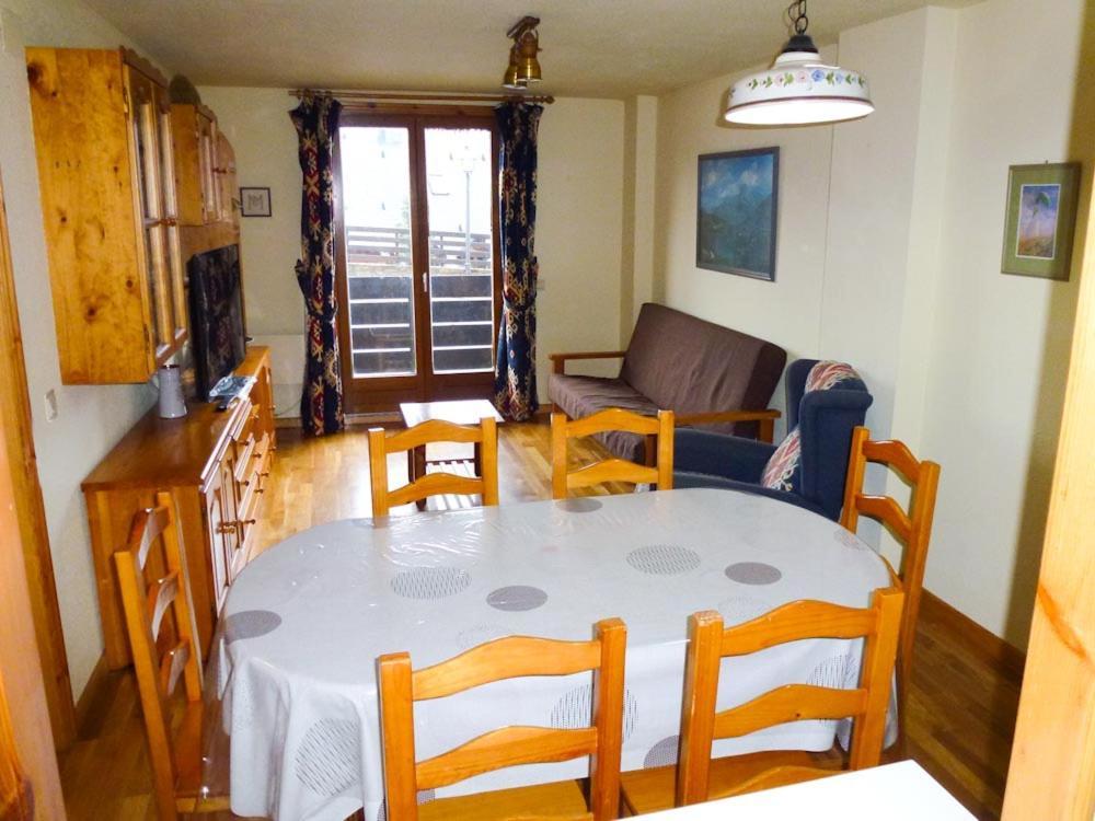 Apartamentos Formigal Exteriör bild