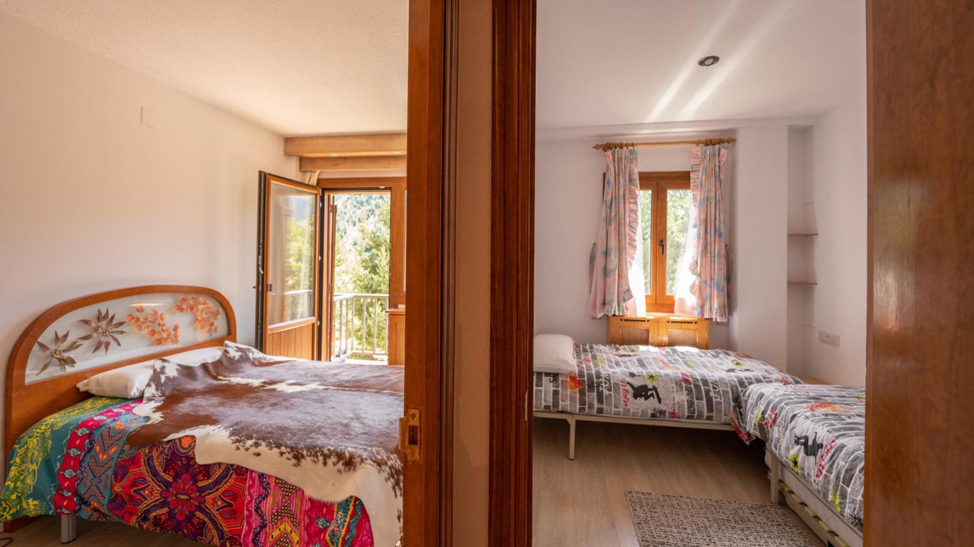 Apartamentos Formigal Exteriör bild