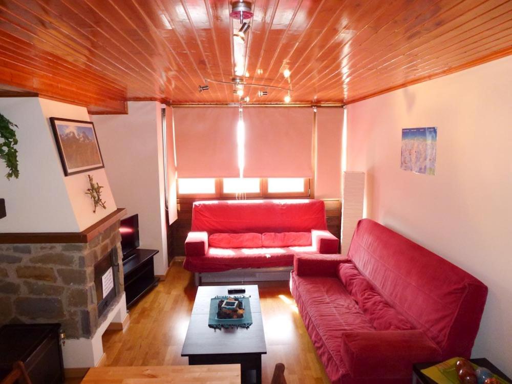Apartamentos Formigal Exteriör bild