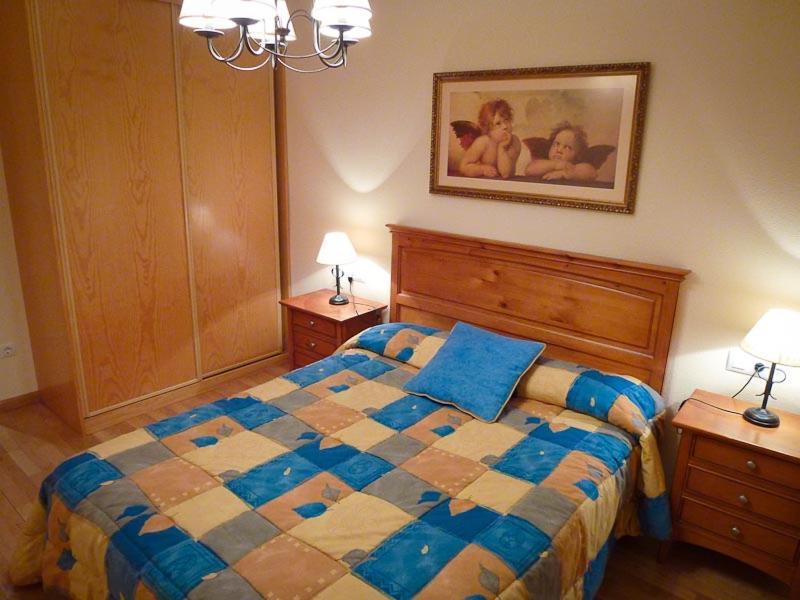 Apartamentos Formigal Exteriör bild